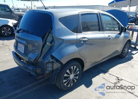 2016 Nissan Versa Note S (Sr)/S Plus/Sl/Sr/Sv from USA, damaged, VIN 3N1CE2CP2GL365217